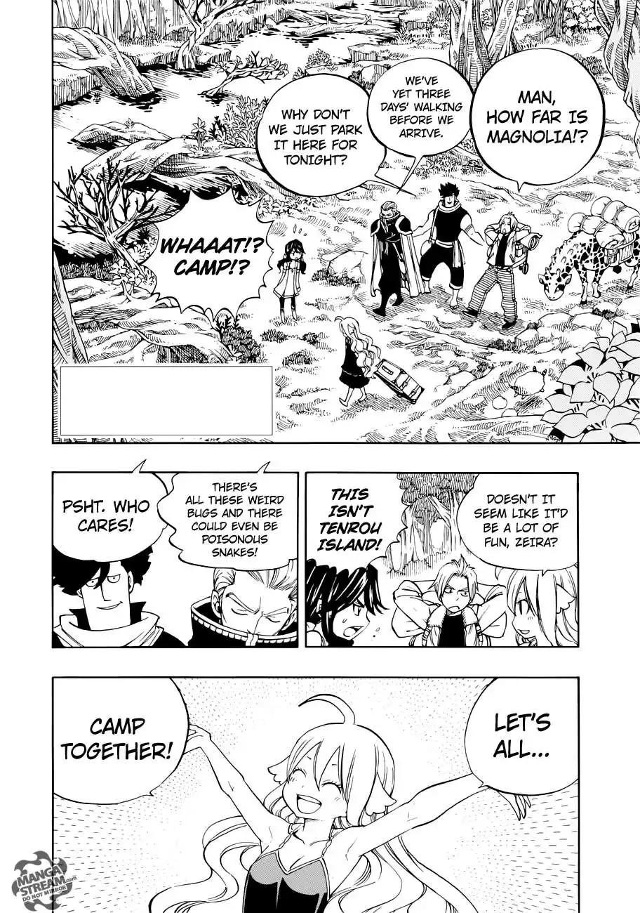 Fairy Tail Zero Chapter 5 7